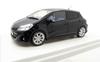 Toyota Vitz RS Черный металлик Готовое изделие WIT'S 1/43