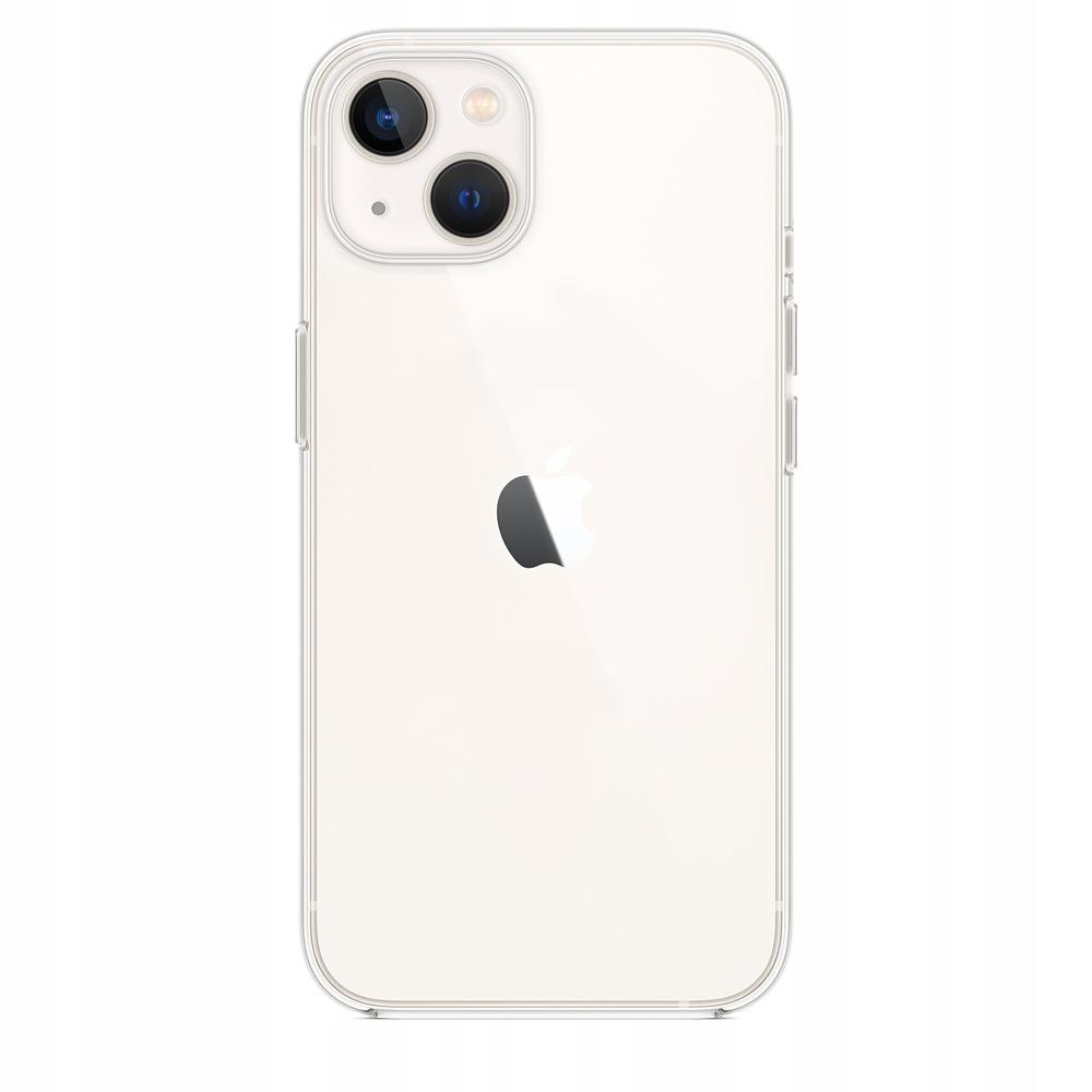 Etui Do Telefonu Co2, Przezroczyste Premium Do Iphone 13 Pro Max