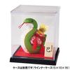 Sakura Horikiri Kimekomi Doll, Fortune and Enman Snake (Chirimen) 5865217