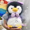 Cute Penguin Plush Toy With Pp Cotton Filling For Kids Gift And Sleep Doll
