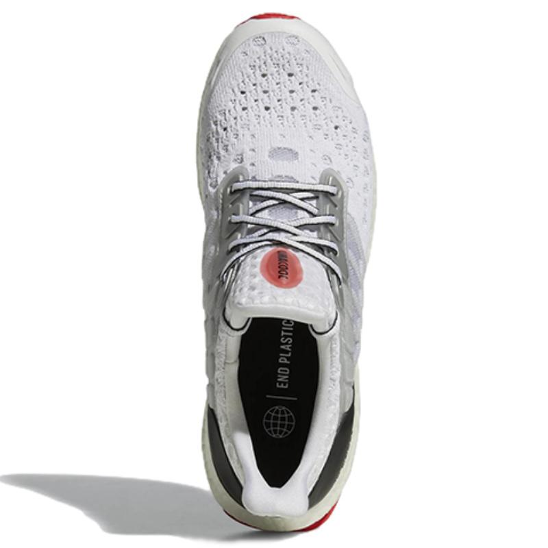 adidas Кроссовки UltraBoost Climacool 2 Dna 'Белый Ярко-красный' GY5373