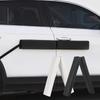 Магнитный протектор кромки двери автомобиля, защита от столкновений, складной протектор двери для парковки автомобиля, защита боковой двери кузова автомобиля для авто