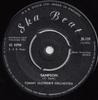 Пластинка 7 дюймов TOMMY MCCOOKS ORCHESTRA ROY PA Sampson My Arms Are Waiting JB139 Ska Beat 1964 UK Reggae Ska Dub Б/у