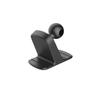 Vent Stand Clamp Press Clip Auto Air Vent Stand Ball Head Base Car Phone Bracket Car Phone Holder