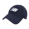 New Balance Nb New Balance Flying Logo Baseball Cap Hat Navy Nbgddae302 59