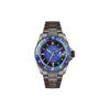 Синие Автоматические Quaranta Automatic OOO.001-21.BL 100M Мужские часы
