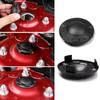 4PCS Car Shock Absorber Trim Protection Cover Waterproof Dustproof Cap For Mazda 3 CX-5 CX-4 CX-8 Accessories