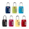 TSA Approved Luggage Locks Practical Suitcase Locks Travel Locks 3 Digit Combination Padlocks for Travel Bag Lockers Gym