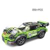 Racing Car Speed Champions Sports Building Blocks Bricks Classic Rally Super Racers F1 Great Toys  Christmas Gifts for Children