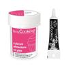 Food Coloring Paste 20 G Fuchsia + Black Icing Pen