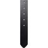 Urban Classics Mens Easy Faux Leather Waist Belt