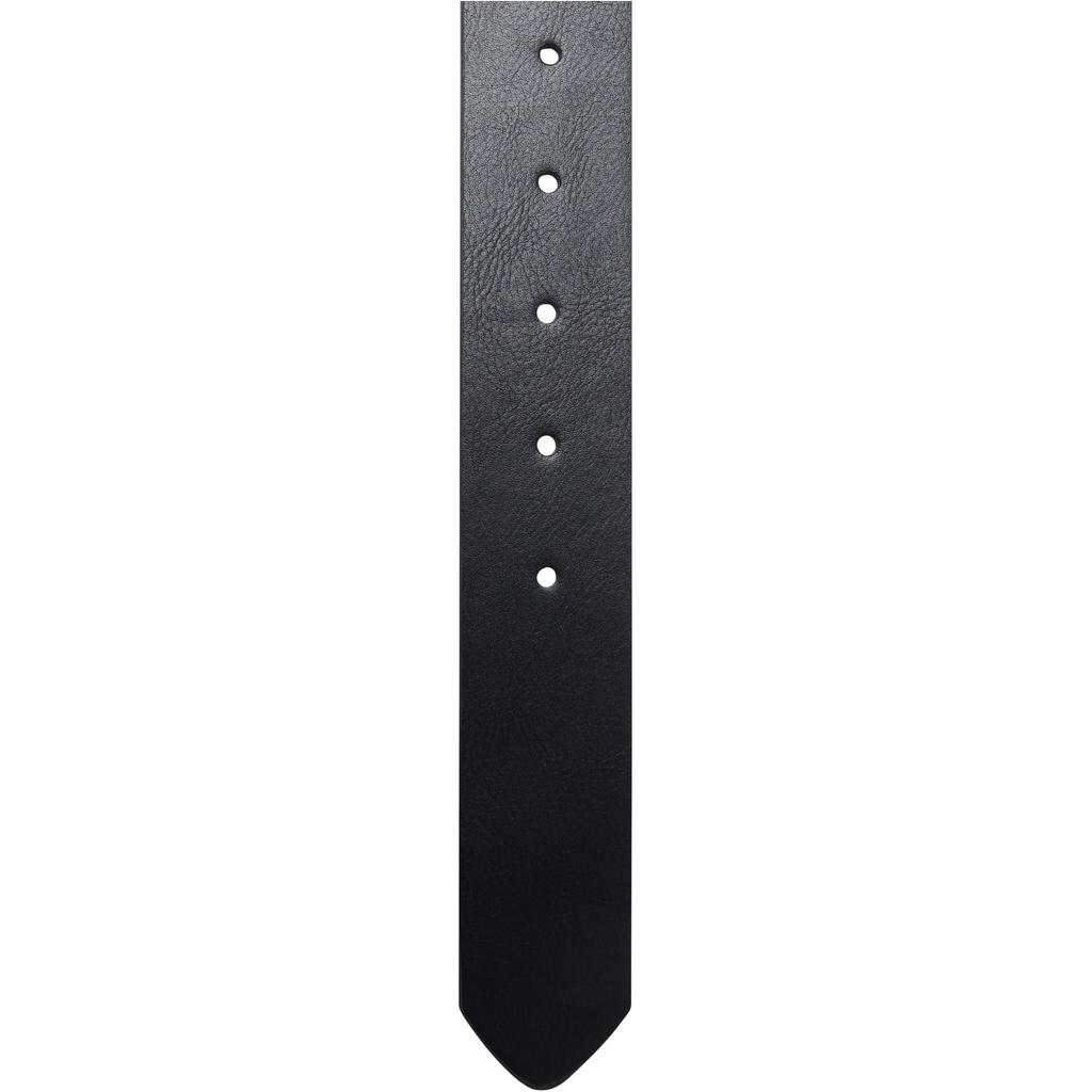 Urban Classics Mens Easy Faux Leather Waist Belt
