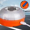 V16 Одобрен DGT Автомобильный светодиодный аварийный маяк Перезаряжаемый магнитный индукционный стробоскоп