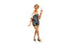American Diorama Lady Mechanic Sofie Female Mechanic Figure Model 1/24 -