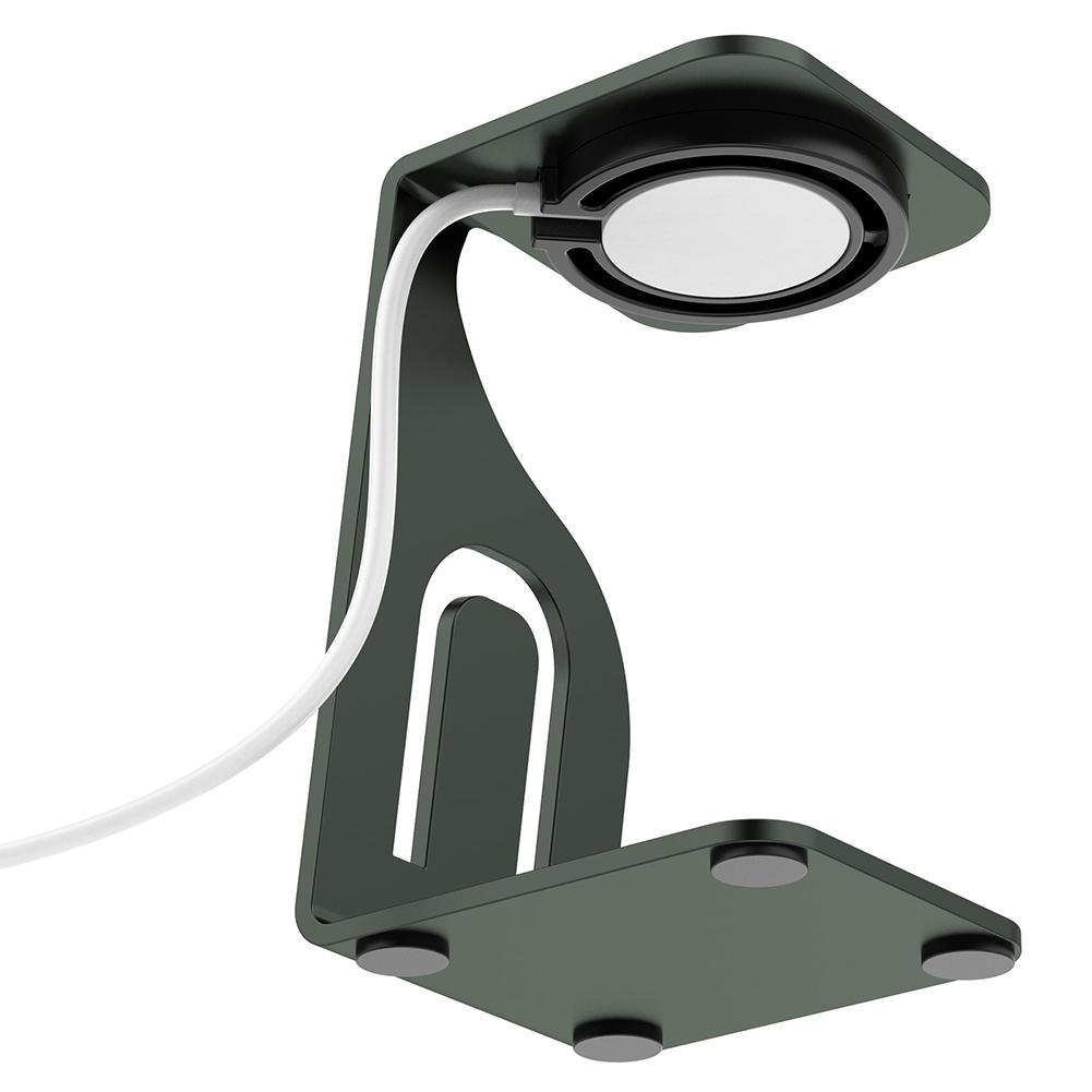 Металлическая подставка для зарядного устройства, держатель для Galaxy Watch Ultra/7/FE/6/6 Dock Pro, подставка для зарядки, кронштейн Crad Y4C4