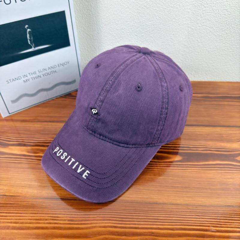 Soft Forward Fashion Top Baseball Cap For Men And Women With Fit Adjustable