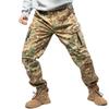 Tactical Jogger Pants Men Streetwear US Army Military Camouflage Cargo Pants Work Trousers Urban Casual Pants