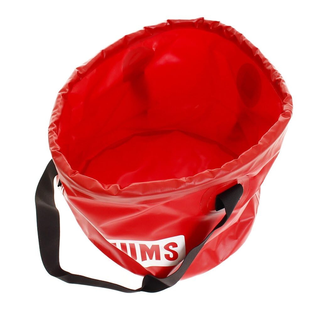 CHUMS 30L Bucket CH62-1168 Red