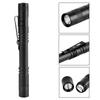 Pen Flashlight,Led Pen Light Flashlights with Clip,Mini Pocket Flashlight Small Penlight Inspection Flashlight