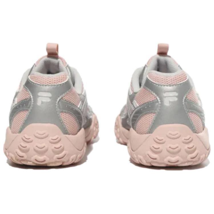 Fila Eschape Легкие Удобные Низкие Повседневные Кроссовки Женские Розовые 1XM02348G650
