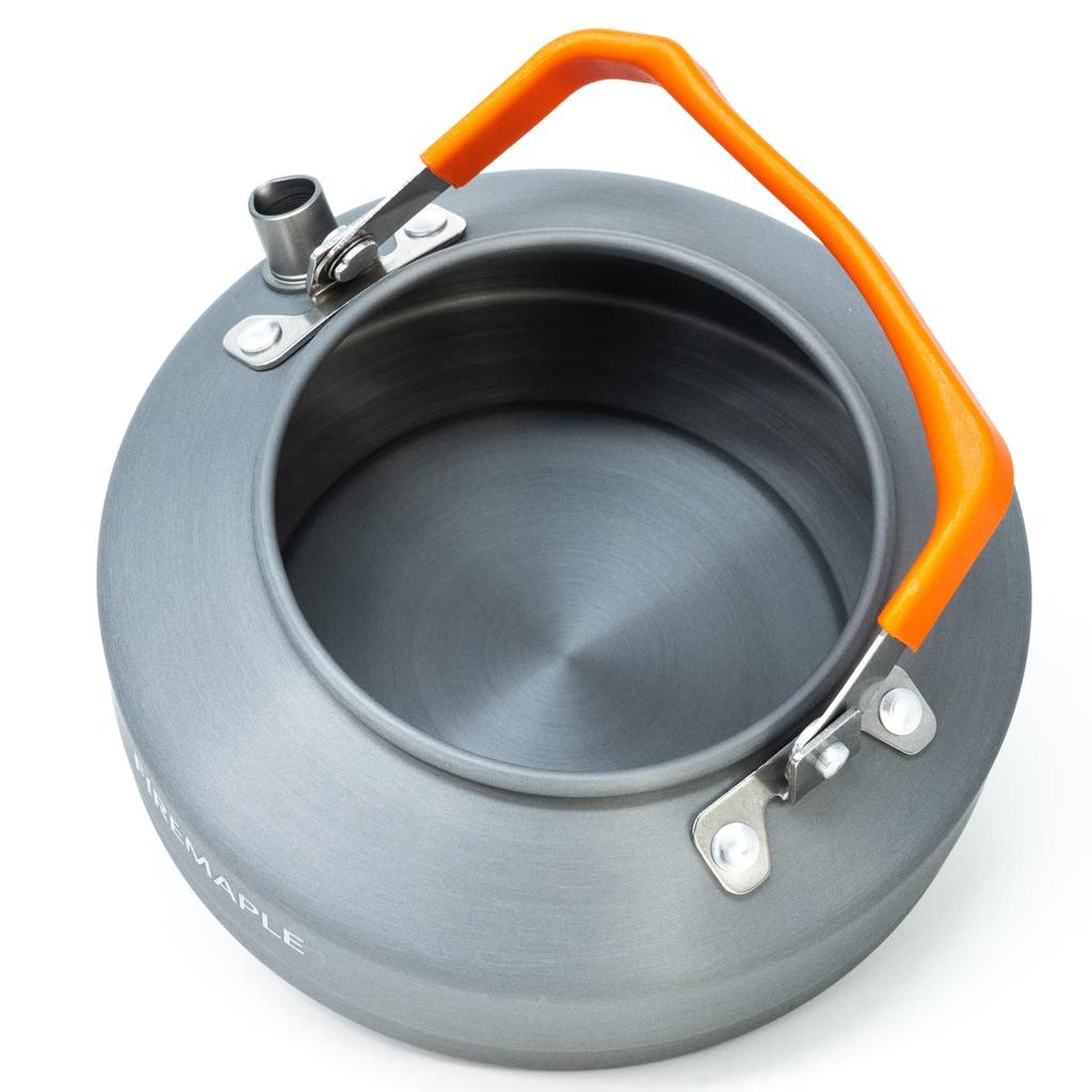 Fire-Maple Aluminum Outdoor Kettle FEAST T3 Camping Compact Coffee