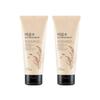 The Face Shop Rice Water Bright Rice Bran Facial Cleansing Scrub Foam 150ml (3 Options)