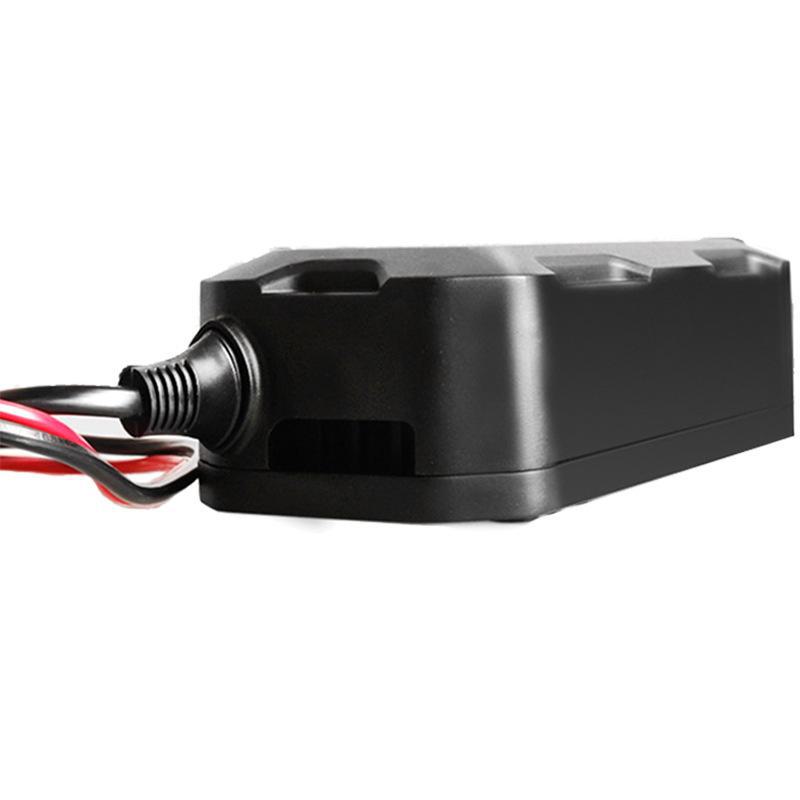 12 В интеллектуальное зарядное устройство для свинцово-кислотных аккумуляторов для автомобилей и мотоциклов