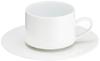 Nishikai Pottery Hasami Ware Agasuke Cup Saucer 230ml "essence" &