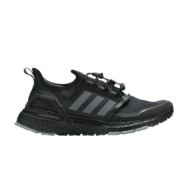 Мужские кроссовки adidas Ultra Boost Winter Rdy Core Black Core Black / Iron Metallic / Core Black