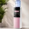Reusable Beverage Dispenser Jug Water with Handle And Screw Top, 3.78L Capacity Portable Bucket Dispenser, Plastic Bottle for Home Office Easy Carry