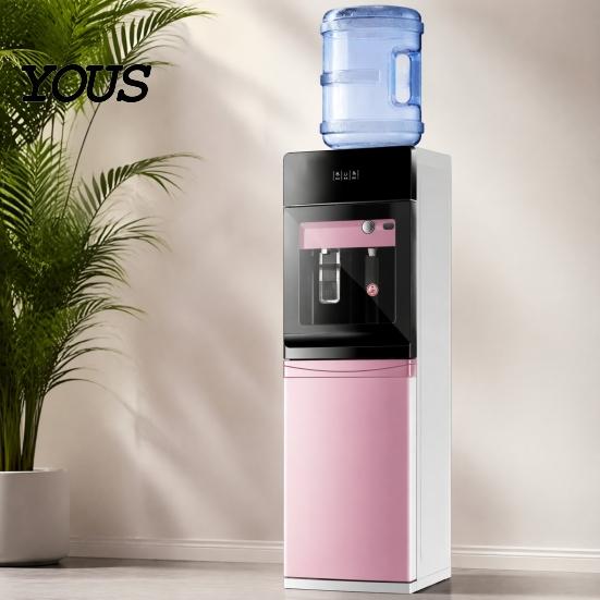 Reusable Beverage Dispenser Jug Water with Handle And Screw Top, 3.78L Capacity Portable Bucket Dispenser, Plastic Bottle for Home Office Easy Carry