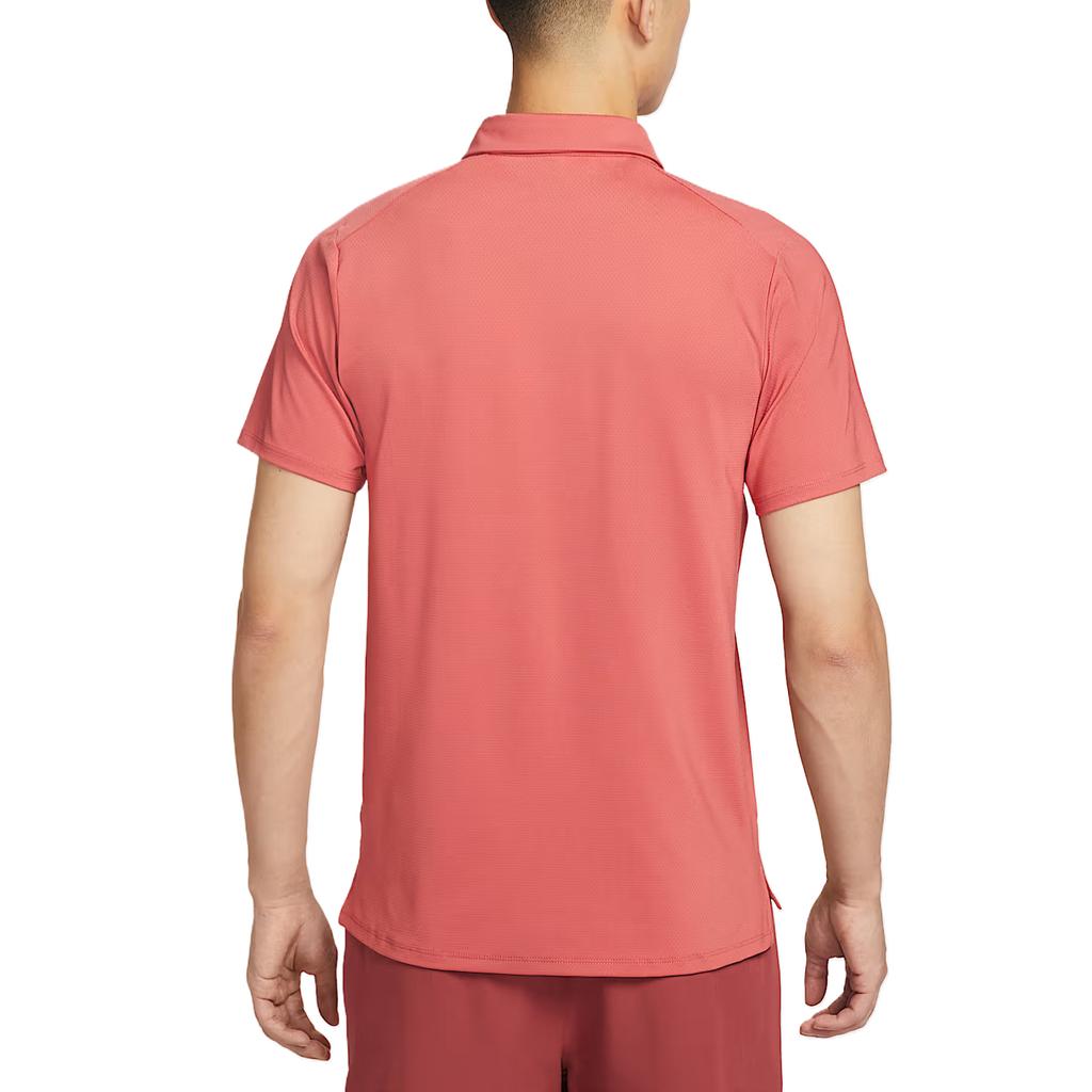 Nike Теннисная футболка Court Advantage Мужская FZ6908-655