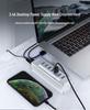 ORICO A3H Высокоскоростной USB 3.0 Четырехпортовый Expansion Hub с блоком питания