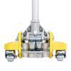 Low Profile Floor Jack 3 Ton Heavy Duty Dual Piston Rapid Pump