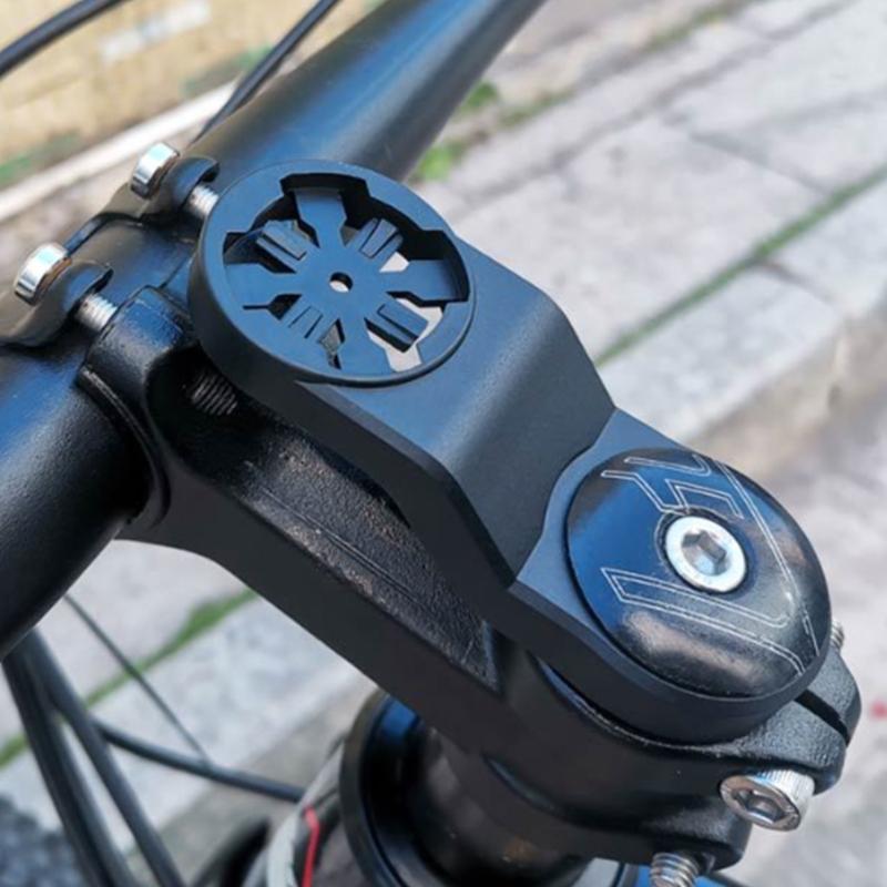 Bicycles Computer Extension Holder Base Bikes Computer Mount Adjustable Phone Mount Bracket Cycling Computer Mount Base