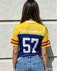 Colombia Jersey Breathable Sportswear Short Sleeved Fashionable Streetwear Top Y2k Top Summer Men'S And Women'S T-Shirt