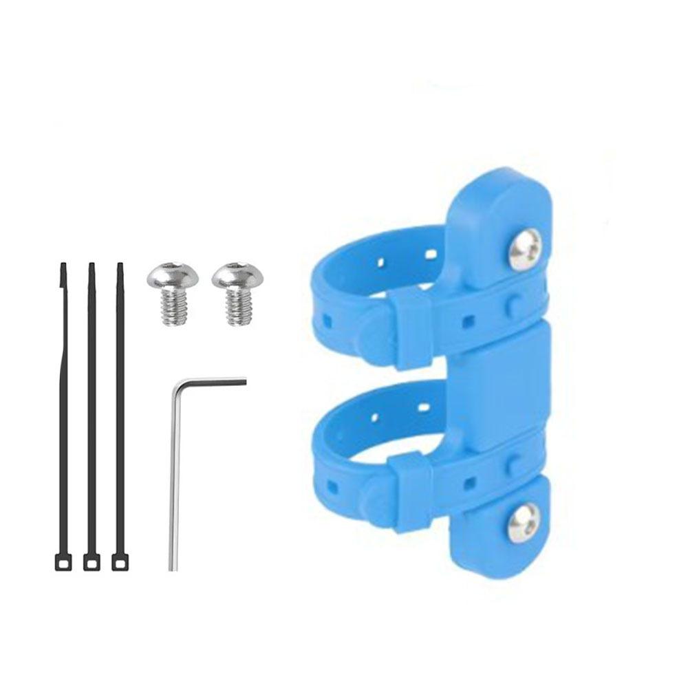 Anti-slip Bike Water Bottle Stand Base Adjustable Bottle Cage Conversion Base  MTB Bike