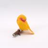 Серия «Птицы» Gashapon Игрушки Попугайчик Корелла Неразлучник Фигурка Модель Украшения Игрушки