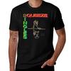 SQUEEZE BAND T-Shirt T Shirts for Man Cotton Anime Tshirt T Shirts with Prints T-Shirt