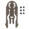 Tactical Vest Quick-Release Adapter Plate Set