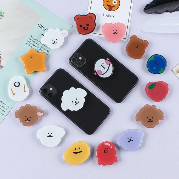 Smile Cute Smart Talk, Smile Bear, 1 Piece