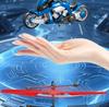 Induction Flying Motorcycle Toy for Kids