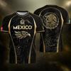 Men's Casual Short Sleeve T-Shirt with Lettering Print Crew Neck Lightweight Breathable Fabric Comfortable Fit