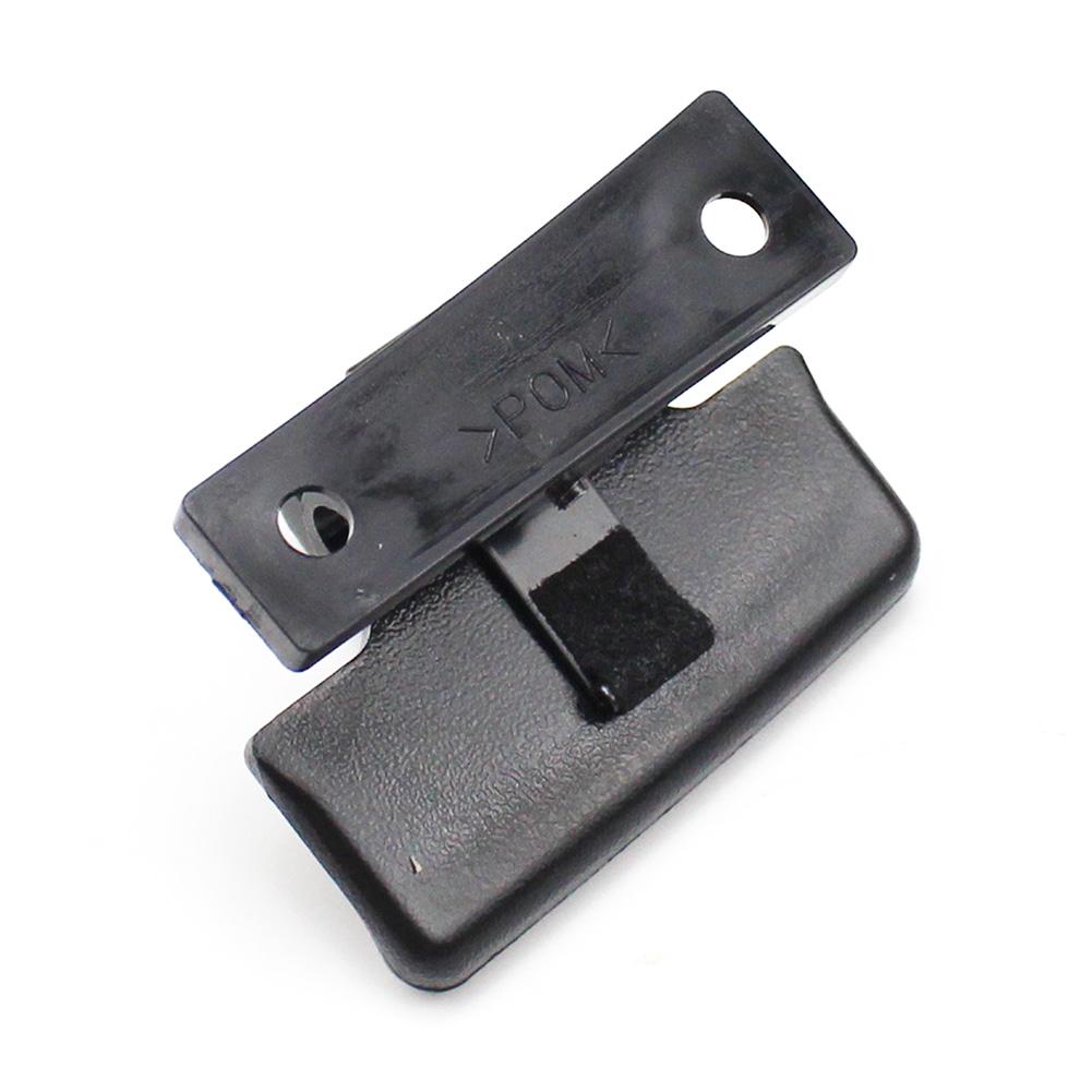 1 шт. крышка переключателя верхней части подлокотника защелкивается зажим для крышки консоли для Mitsubishi Pajero V73 V75 V77 V87 V93 V97 MR532555