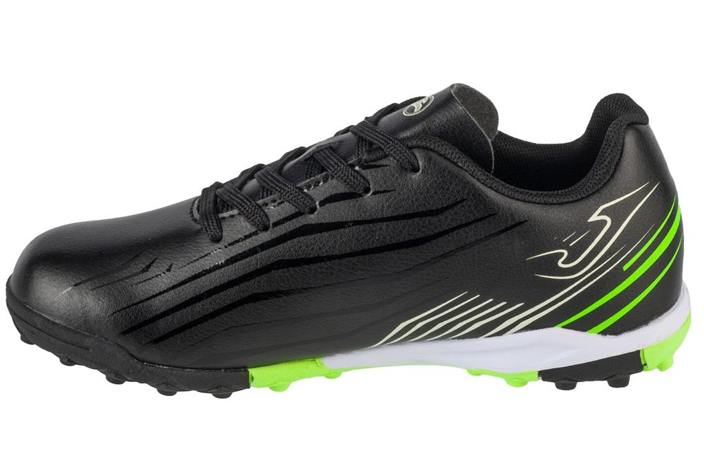 Joma Propulsion Jr 25 PRJS TF, for Boy black Turf football trainers