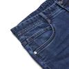 Septwolves Men's Washed Straight-Leg Jeans