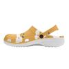 Cute Pattern EVA Clogs for Women Men Lightweight Breathable Slip On Casual Shoes Soft Sole Summer Sandals Lightweight Daily Wear