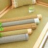 Simple Rattan Mat Sofa Cushion Summer Summer Summer Mat Non-Slip Sofa Cover Cool Breathable Living Room Straight Sofa Cover Towel