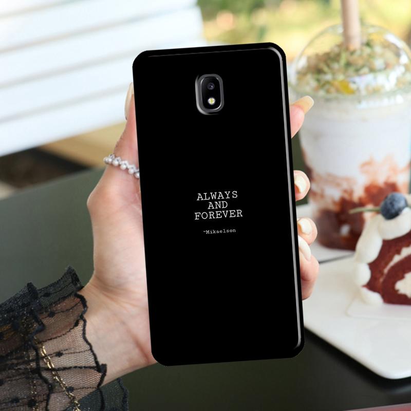 Чехол Дневники вампира для Samsung Galaxy M13 M33 M53 M06 M16 M31 M11 M55 M15 M56 M36 M12 M32 M52 M14 M34 M54