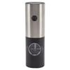 Electric Pepper Grinder Adjustable Coarseness Battery Powered Automatic Salt Pepper Mill for